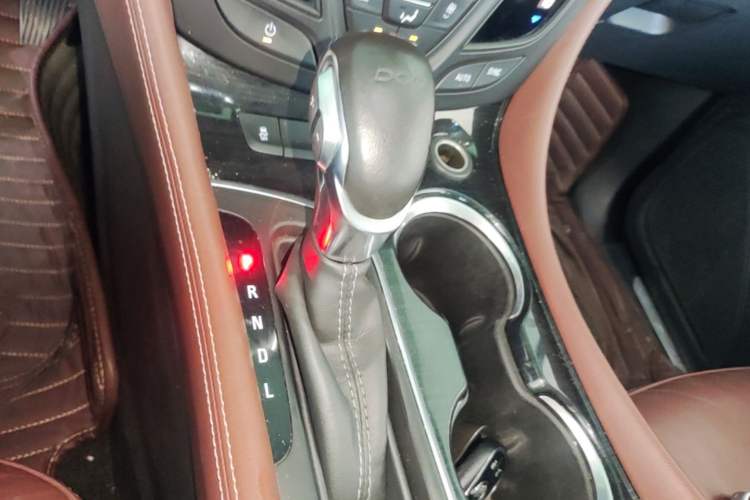 Used Buick Envision 2018 20T Two-Wheel Drive Luxury Model Gear Lever