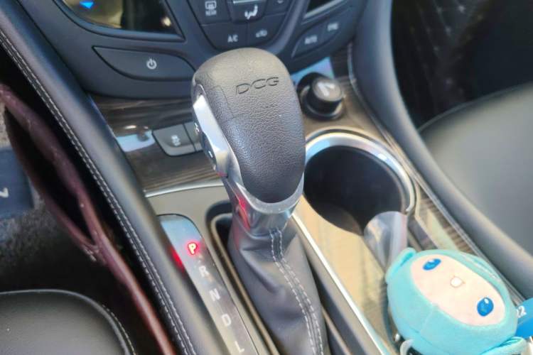 Used Buick Envision 2018 20T Two-Wheel-Drive Leading Model Gear Lever