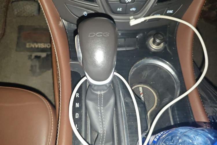 Used Buick Envision 2018 20T Two-Wheel Drive Luxury Model Gear Lever