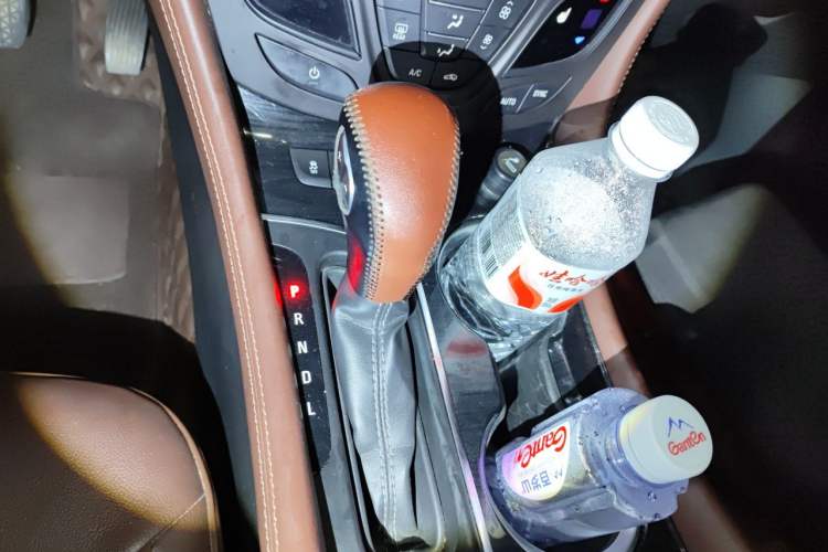Used Buick Envision 2018 20T Two-Wheel Drive Luxury Model Gear Lever