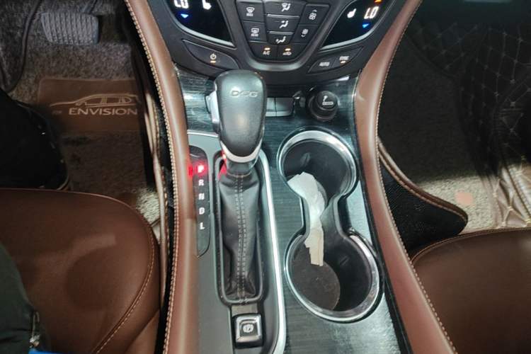 Used Buick Envision 2018 20T Two-Wheel Drive Luxury Model Gear Lever