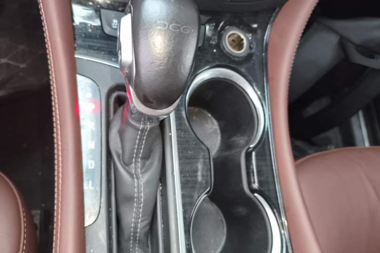 Used Buick Envision 2018 20T Two-Wheel Drive Luxury Model Gear Lever