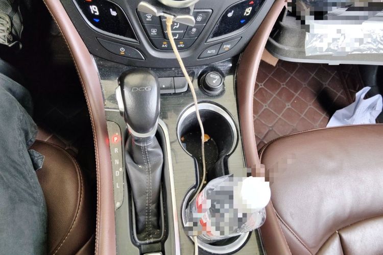 Used Buick Envision 2018 20T Two-Wheel Drive Luxury Model Gear Lever