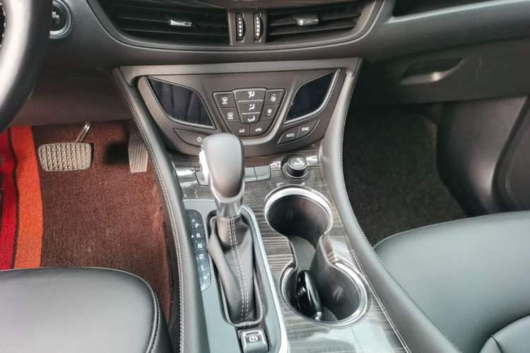 Used Buick Envision 2018 20T Two-Wheel-Drive Elite Model Gear Lever