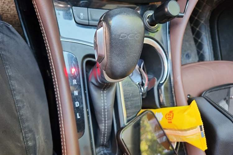 Used Buick Envision 2018 20T Two-Wheel Drive Luxury Model Gear Lever