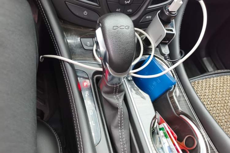 Used Buick Envision 2018 20T Two-Wheel-Drive Leading Model Gear Lever