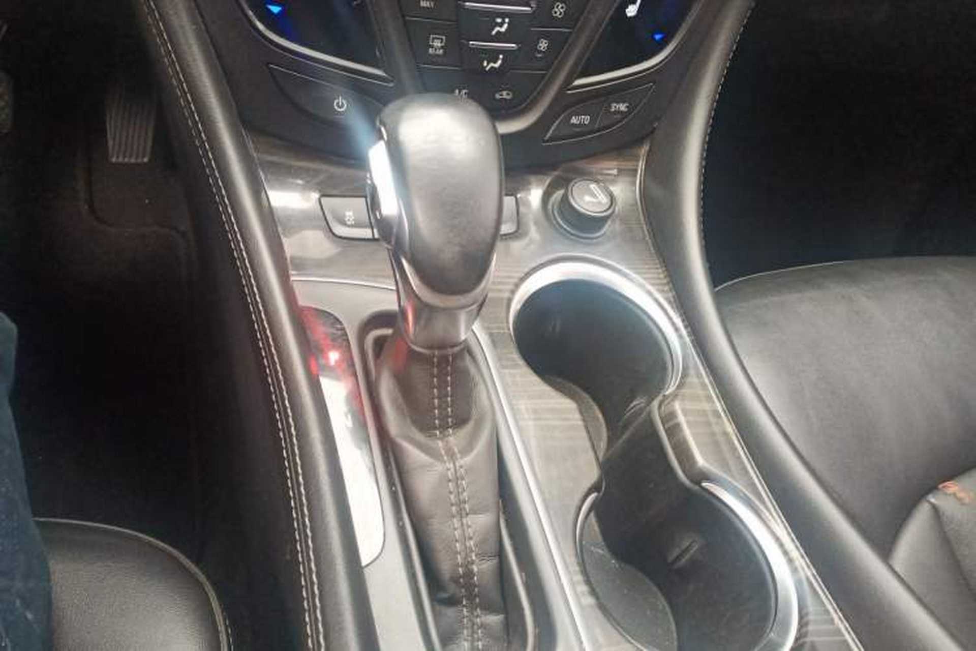 Used Buick Envision 2018 20T Two-Wheel-Drive Elite Model Gear Lever