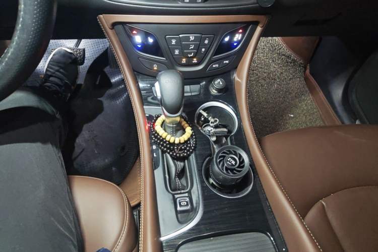 Used Buick Envision 2018 20T Two-Wheel Drive Luxury Model Gear Lever