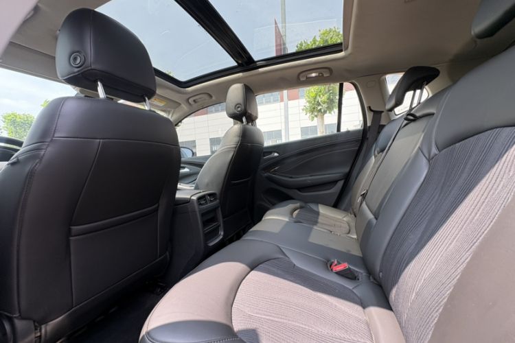 Used Buick Envision 2018 20T Two-Wheel-Drive Leading Model Gear Lever