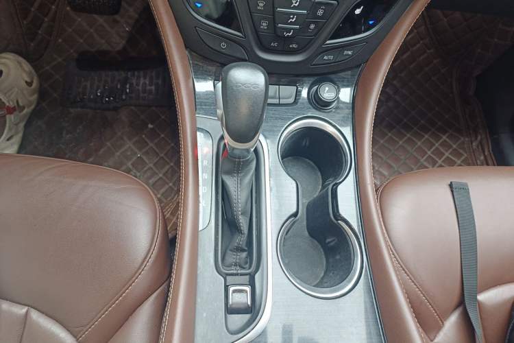 Used Buick Envision 2018 20T Two-Wheel Drive Luxury Model Gear Lever
