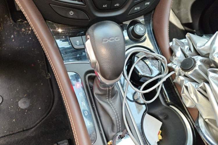 Used Buick Envision 2018 20T Two-Wheel Drive Luxury Model Gear Lever
