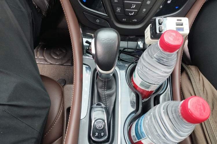 Used Buick Envision 2018 20T Two-Wheel Drive Luxury Model Gear Lever