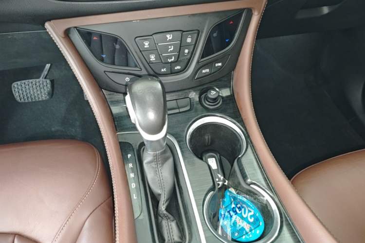 Used Buick Envision 2018 20T Two-Wheel Drive Luxury Model Gear Lever