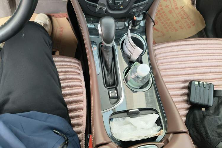 Used Buick Envision 2018 20T Two-Wheel Drive Luxury Model Gear Lever