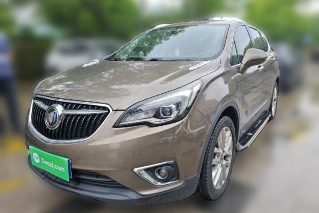 Used Buick Envision 2018 28T Four-Wheel Drive Luxury Model