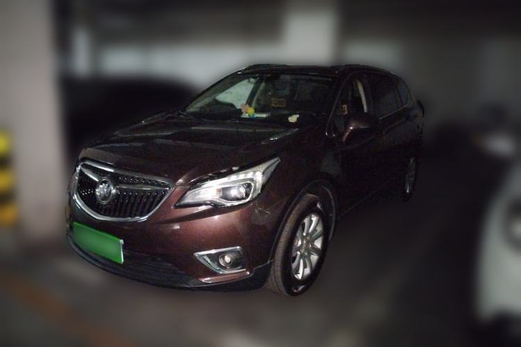 Buick Envision 2018 20T Two-Wheel-Drive Elite Model usado Guazi used car, China used car export, Used car for sale, Used cars, Cheapest cars for sale