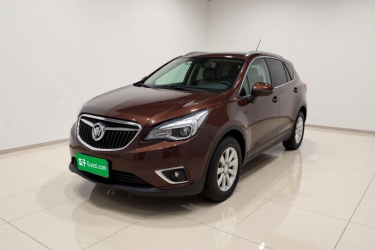 Buick Envision 2018 20T Two-Wheel-Drive Elite Model usado Guazi used car, China used car export, Used car for sale, Used cars, Cheapest cars for sale