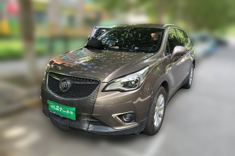 Used Buick Envision 2018 20T Two-Wheel-Drive Elite Model Guazi used car, China used car export, Used car for sale, Used  cars, Cheapest cars for sale