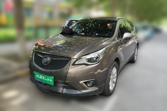 Used Buick Envision 2018 20T Two-Wheel-Drive Elite Model