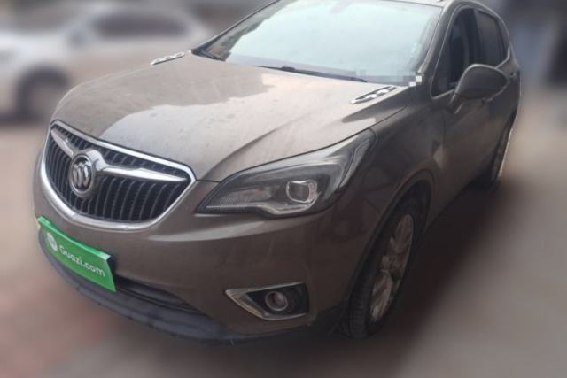 Used Buick Envision 2018 28T Four-Wheel Drive Elite Version
