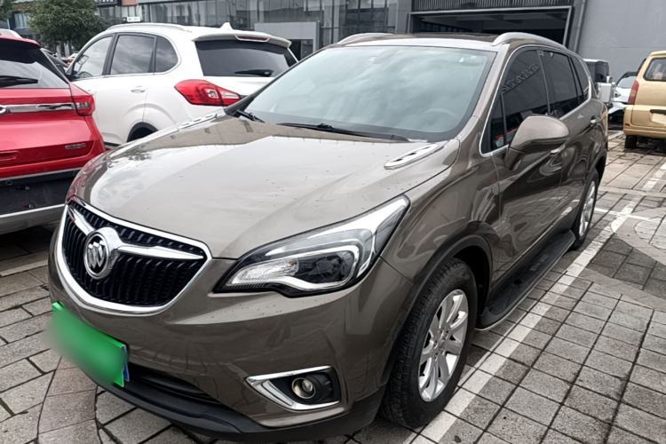 Buick Envision 2018 20T Two-Wheel-Drive Elite Model usata Guazi used car, China used car export, Used car for sale, Used cars, Cheapest cars for sale