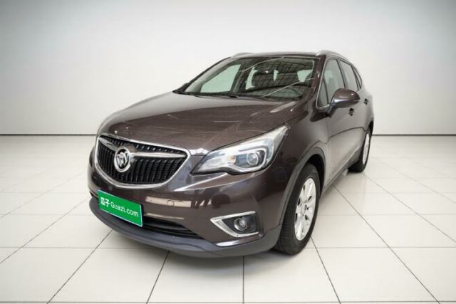 Used Buick Envision 2018 20T Two-Wheel-Drive Elite Model