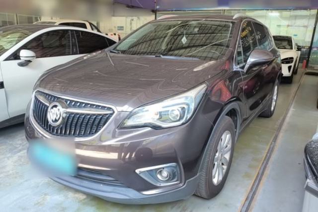 Used Buick Envision 2018 20T Two-Wheel-Drive Elite Model