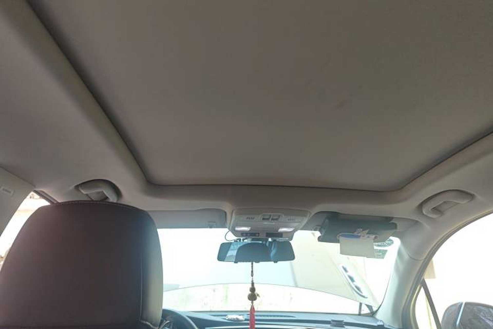 Used Buick Envision 2018 28T Four-Wheel Drive Elite Version Headliner