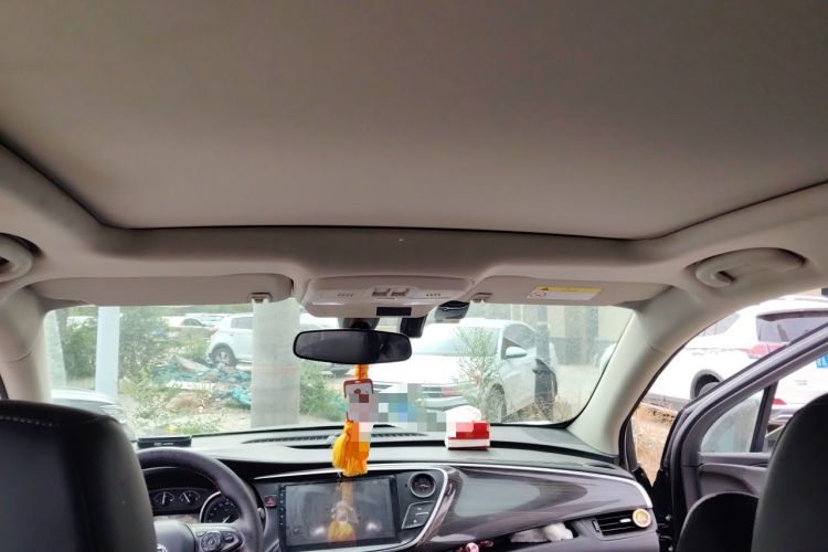 Used Buick Envision 2018 20T Two-Wheel-Drive Leading Model Headliner