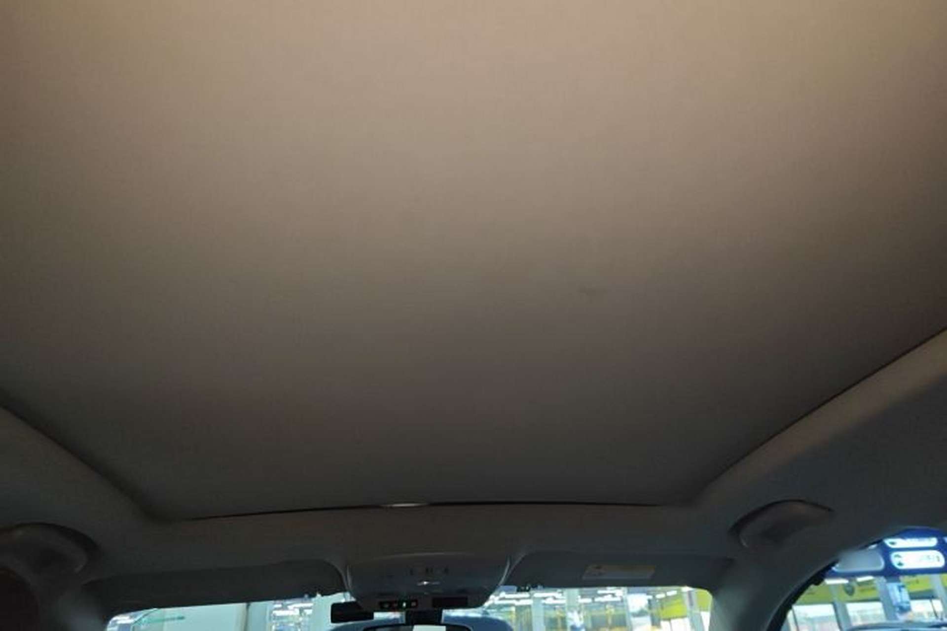 Used Buick Envision 2018 28T Four-Wheel Drive Elite Version Headliner