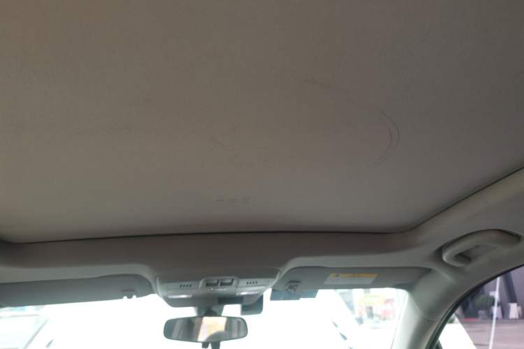 Used Buick Envision 2018 20T Two-Wheel-Drive Leading Model Headliner