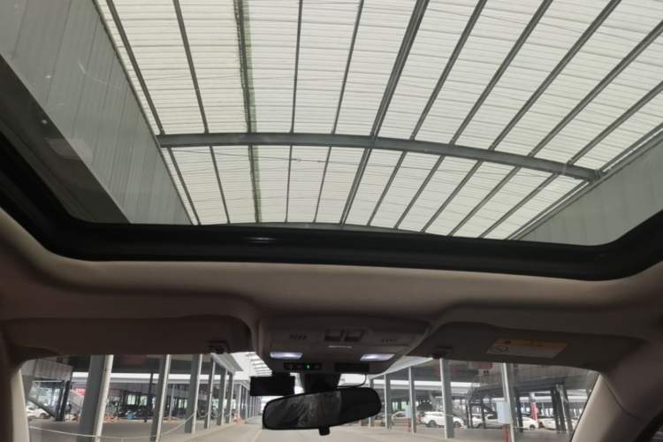 Used Buick Envision 2018 28T Four-Wheel Drive Elite Version Headliner