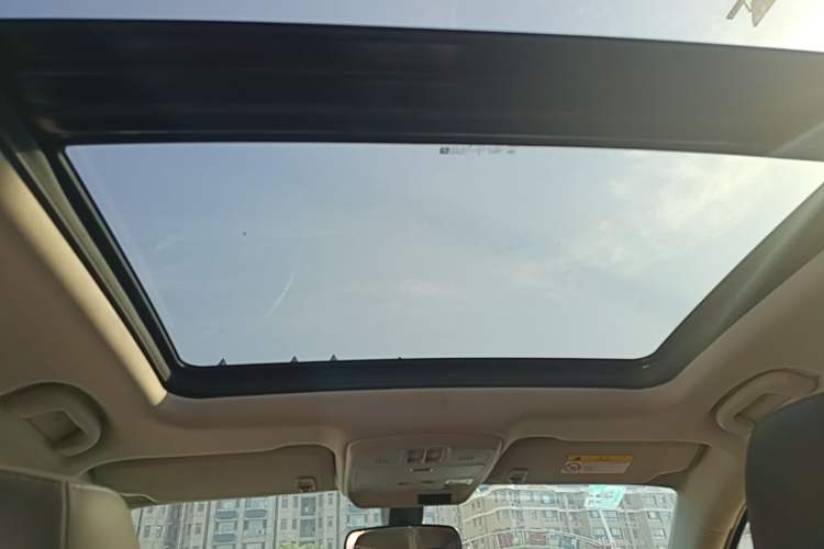 Used Buick Envision 2018 20T Two-Wheel-Drive Leading Model Headliner
