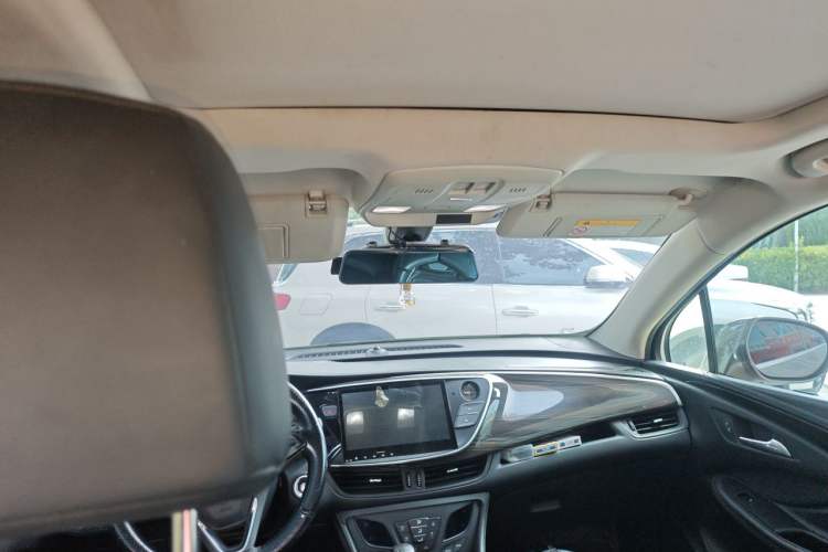 Used Buick Envision 2018 20T Two-Wheel-Drive Leading Model Headliner