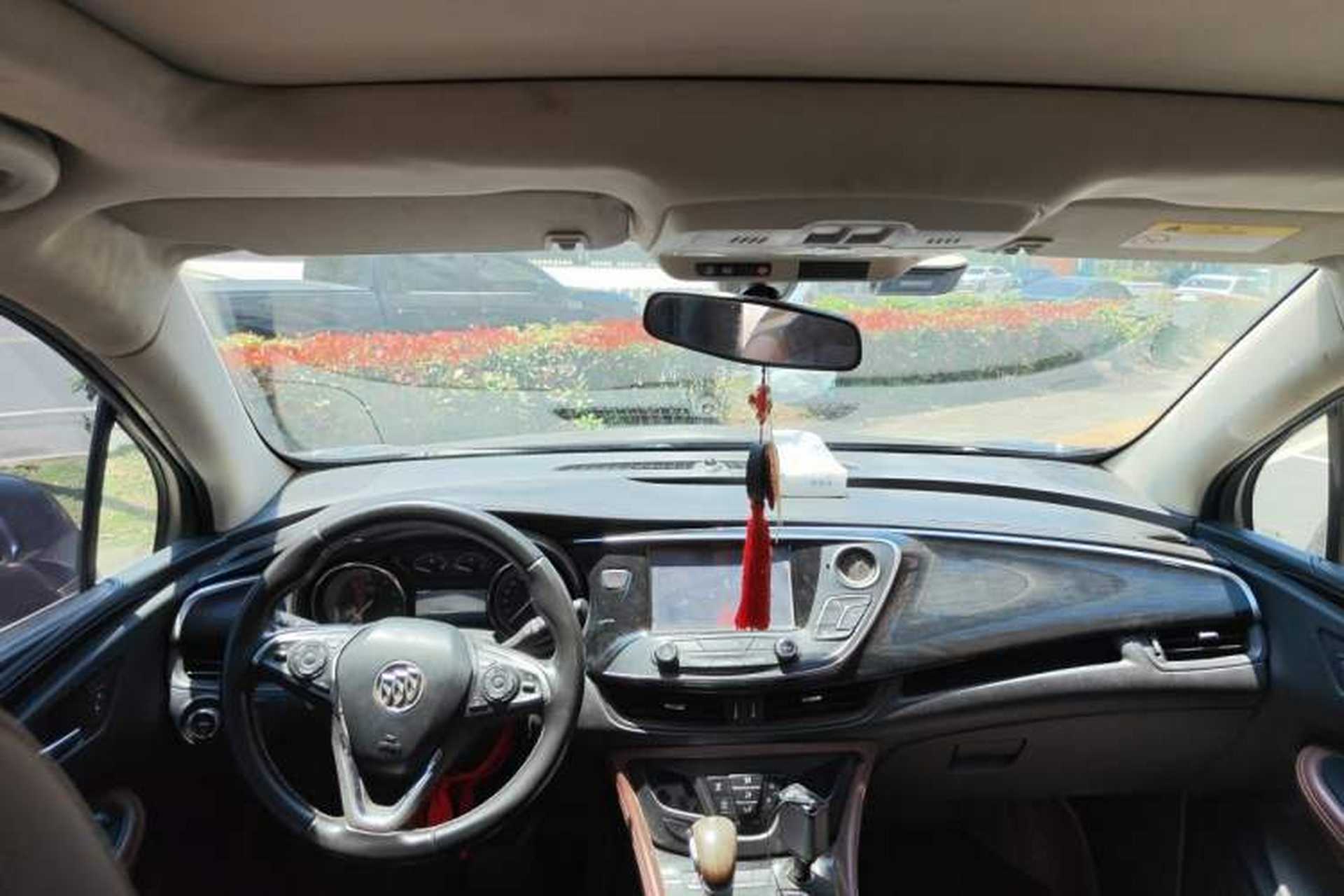 Used Buick Envision 2018 20T Two-Wheel Drive Luxury Model Headliner