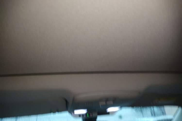 Used Buick Envision 2018 28T Four-Wheel Drive Elite Version Headliner