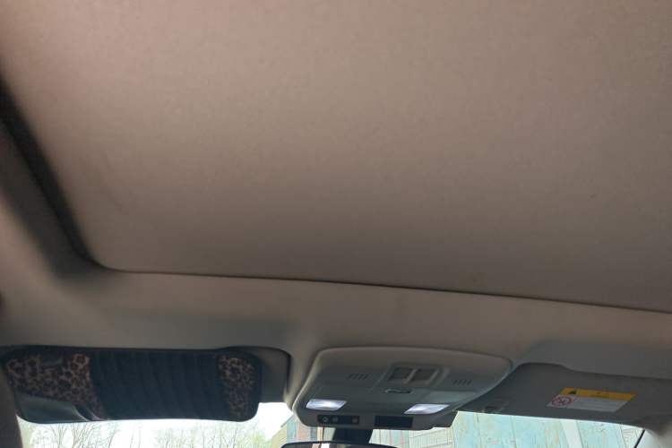 Used Buick Envision 2018 28T Four-Wheel Drive Elite Version Headliner