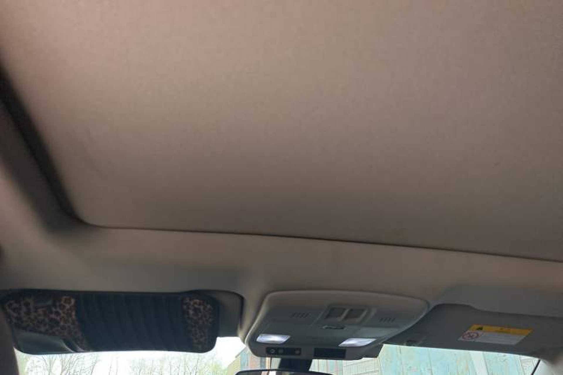 Used Buick Envision 2018 28T Four-Wheel Drive Elite Version Headliner