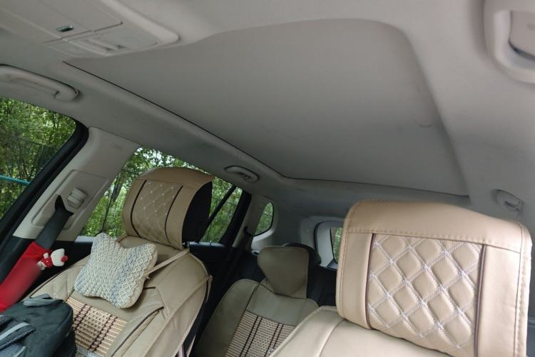 Used Buick Envision 2018 20T Two-Wheel-Drive Leading Model Headliner