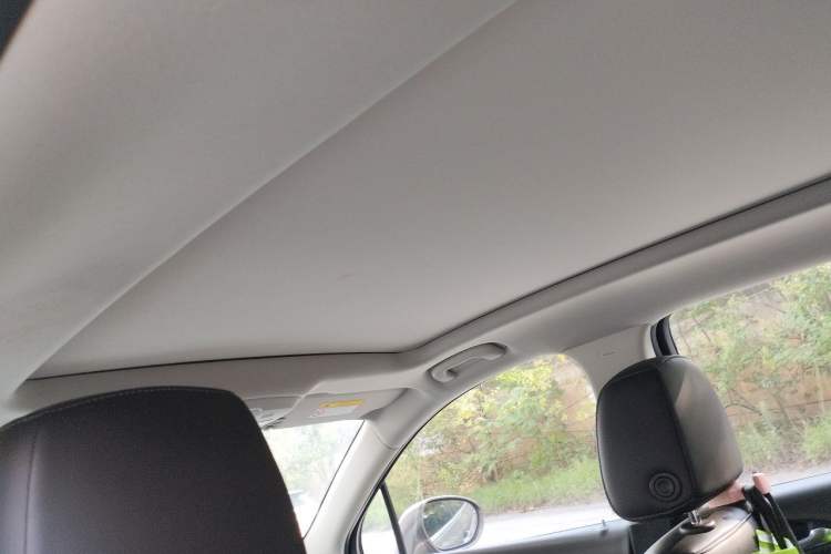 Used Buick Envision 2018 20T Two-Wheel-Drive Elite Model Headliner