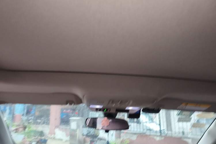 Used Buick Envision 2018 20T Two-Wheel Drive Luxury Model Headliner