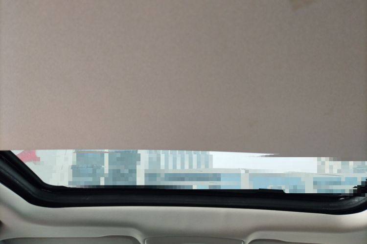 Used Buick Envision 2018 20T Two-Wheel Drive Luxury Model Headliner