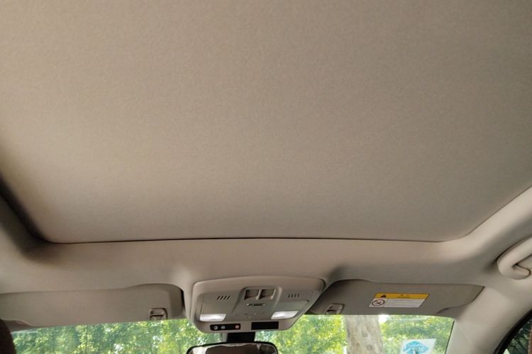 Used Buick Envision 2018 28T Four-Wheel Drive Elite Version Headliner