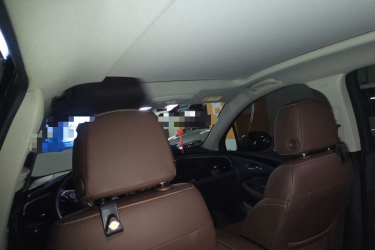 Used Buick Envision 2018 20T Two-Wheel Drive Luxury Model Headliner