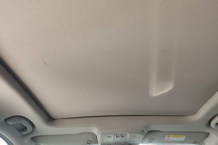 Used Buick Envision 2018 28T Four-Wheel Drive Elite Version Headliner