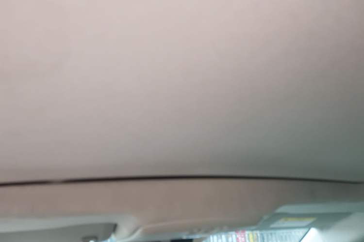 Used Buick Envision 2018 28T Four-Wheel Drive Elite Version Headliner