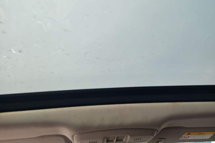 Used Buick Envision 2018 28T Four-Wheel Drive Elite Version Headliner