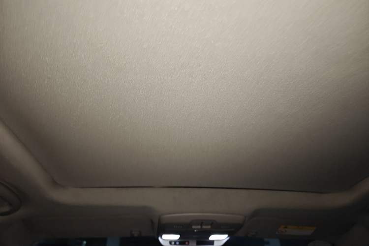 Used Buick Envision 2018 28T Four-Wheel Drive Elite Version Headliner