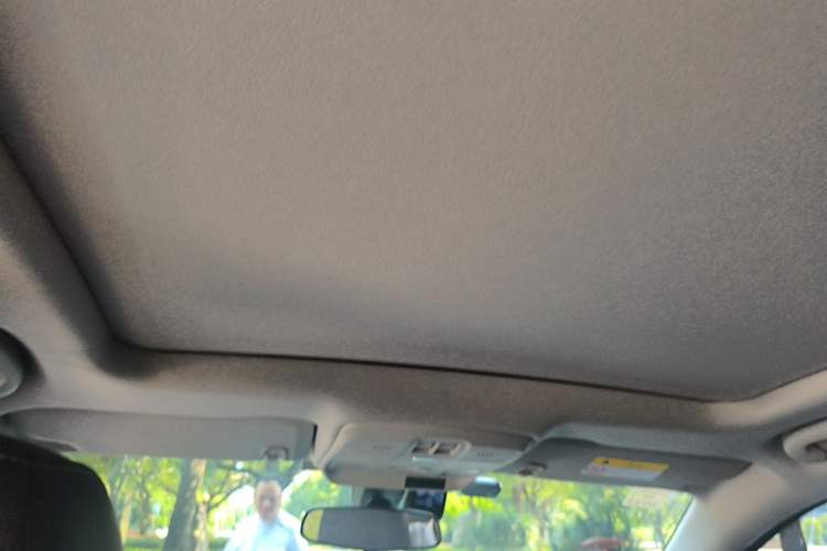 Used Buick Envision 2018 20T Two-Wheel-Drive Elite Model Headliner