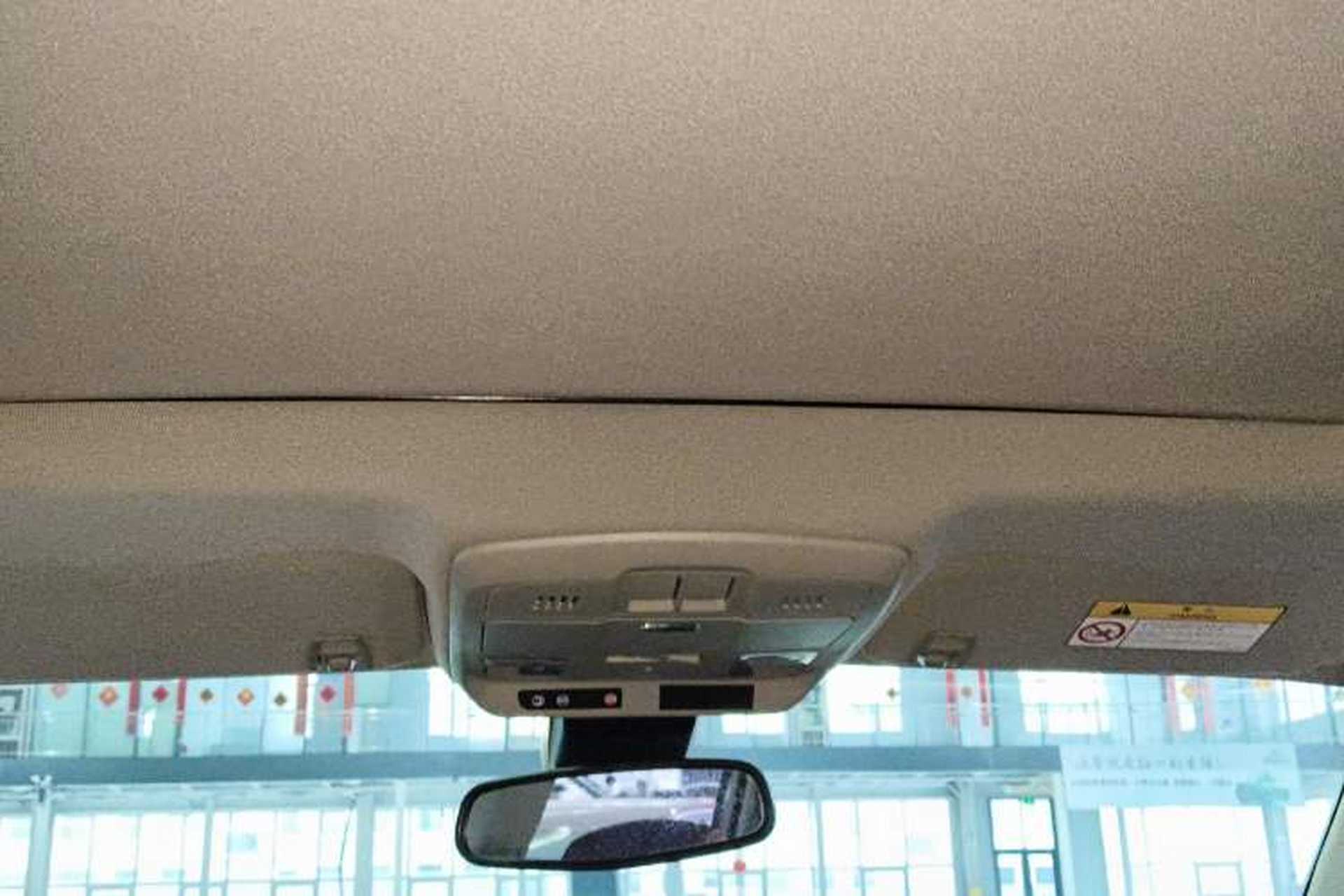 Used Buick Envision 2018 28T Four-Wheel Drive Luxury Model Headliner